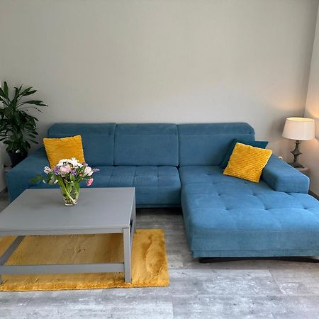 Fewo Himmelblau Burgen  Luaran gambar